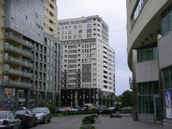 Przymetrze Warsaw Exterior photo
